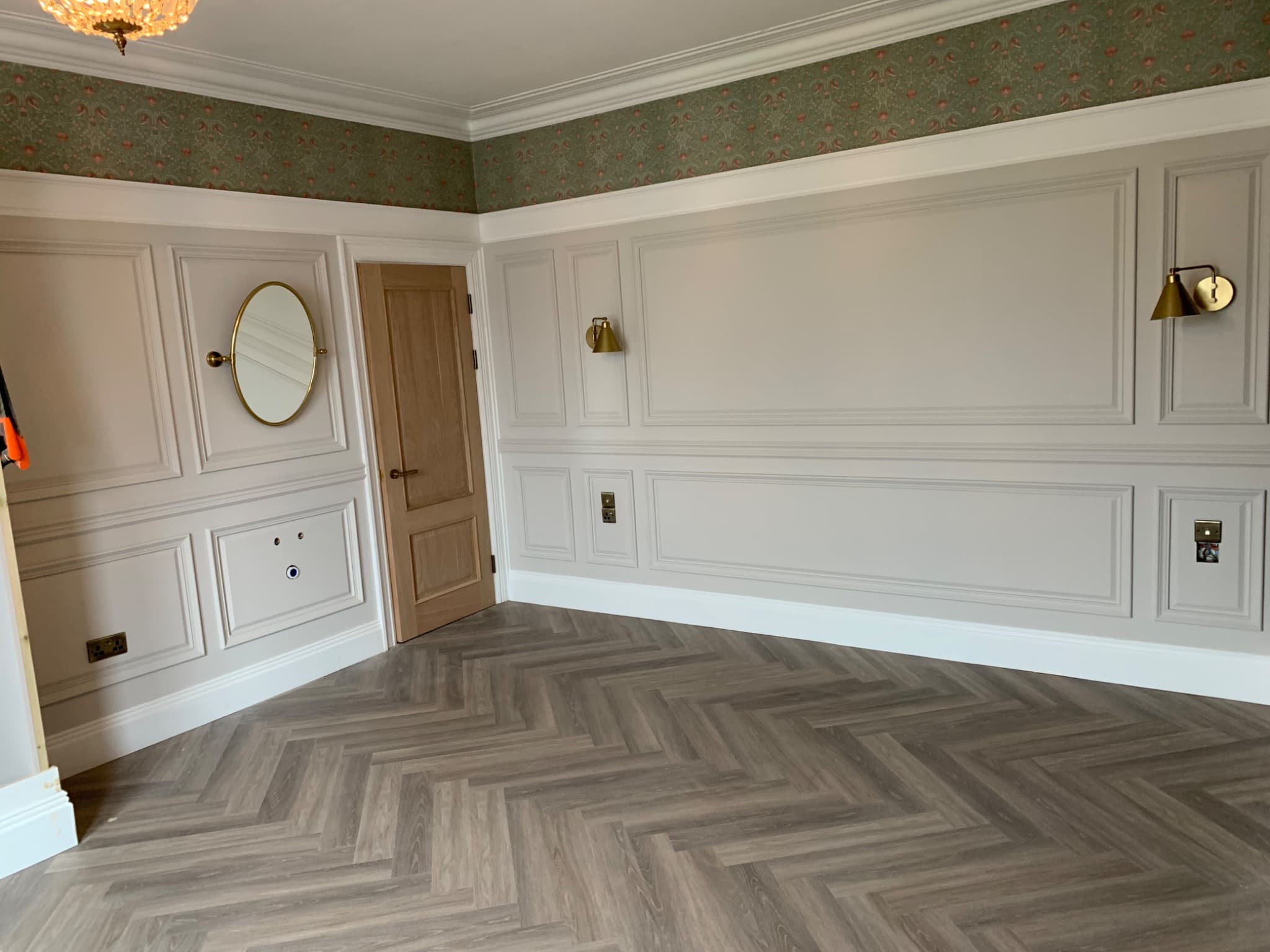 Decorative Wall Panelling by KB Joinery & Interiors