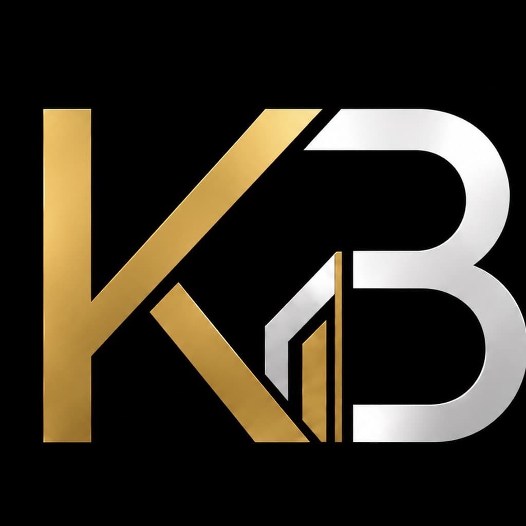 KB Joinery and Interiors monogram