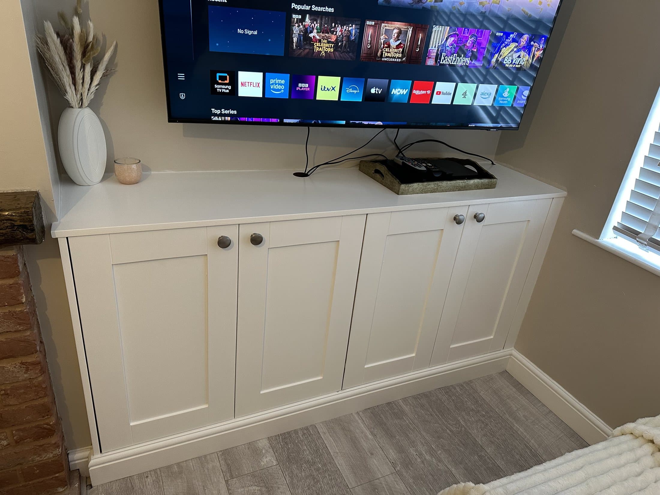 Bespoke Storage project view 5