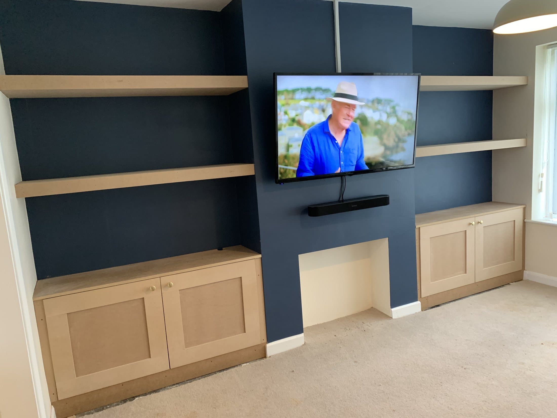 Bespoke Storage project view 7