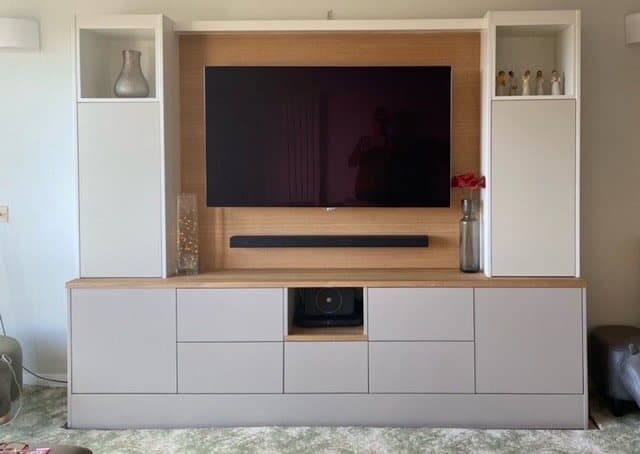 Bespoke Storage project view 8