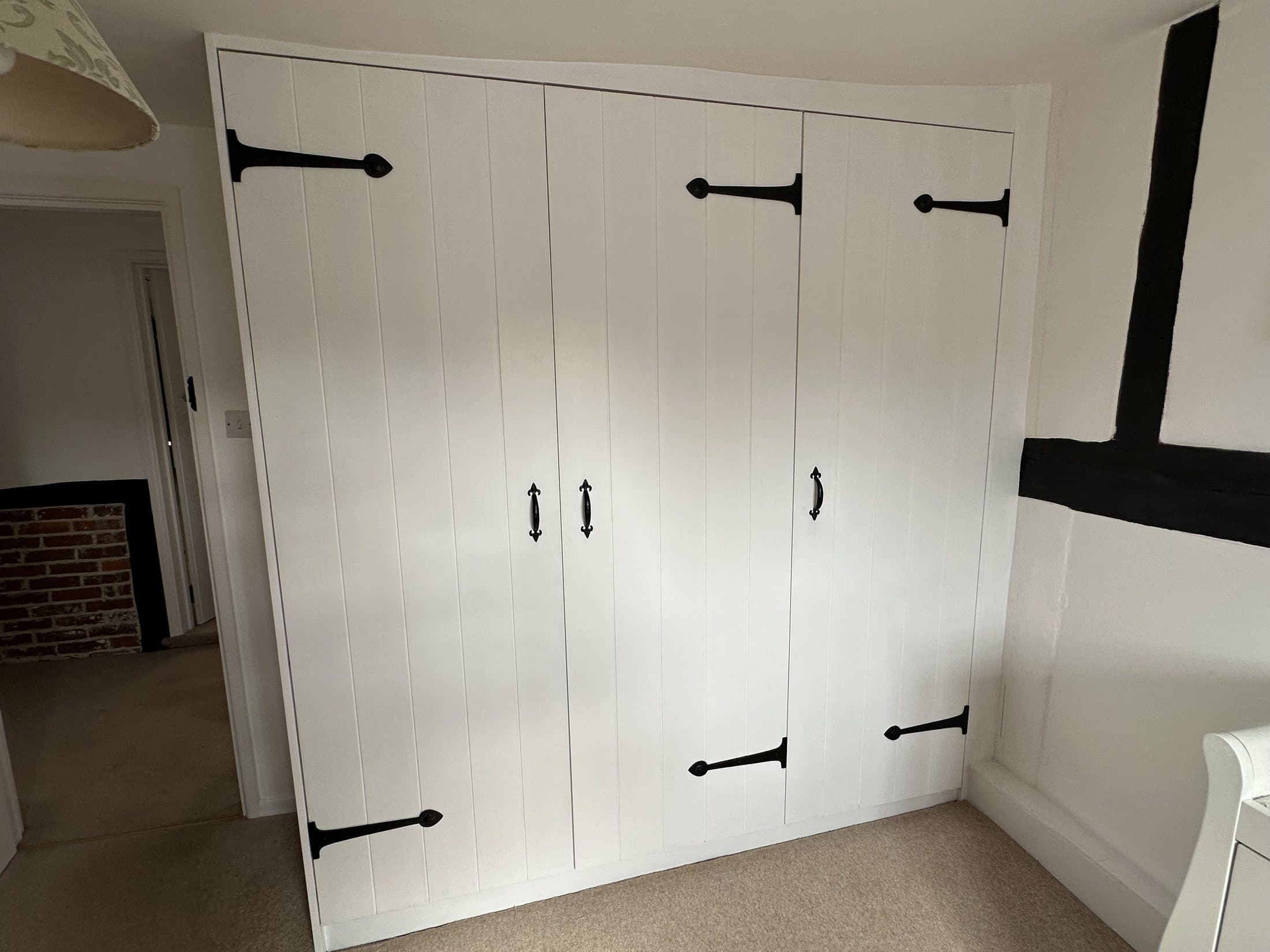 Fitted Wardrobes by KB Joinery & Interiors