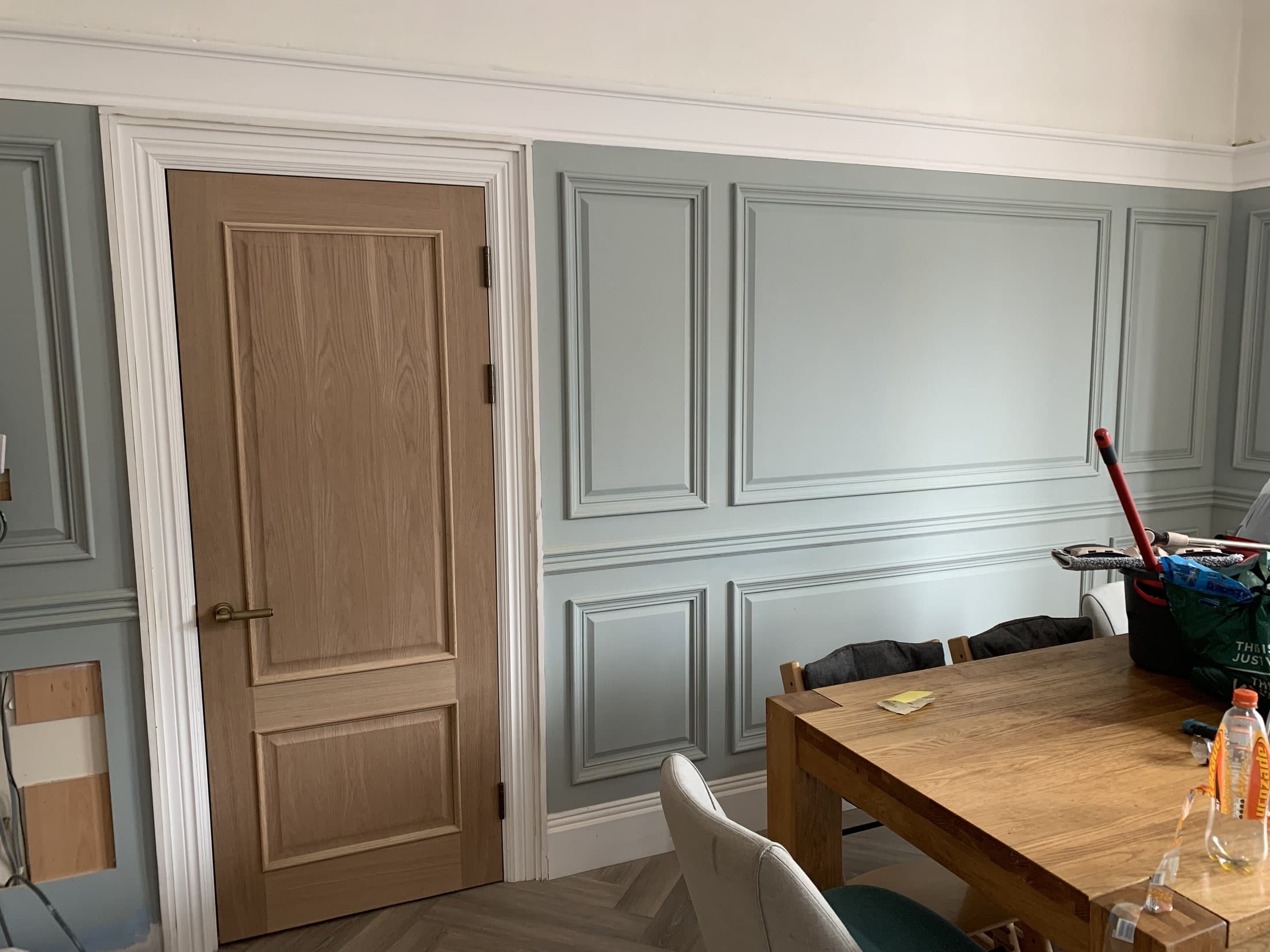 Interior Features project view 4