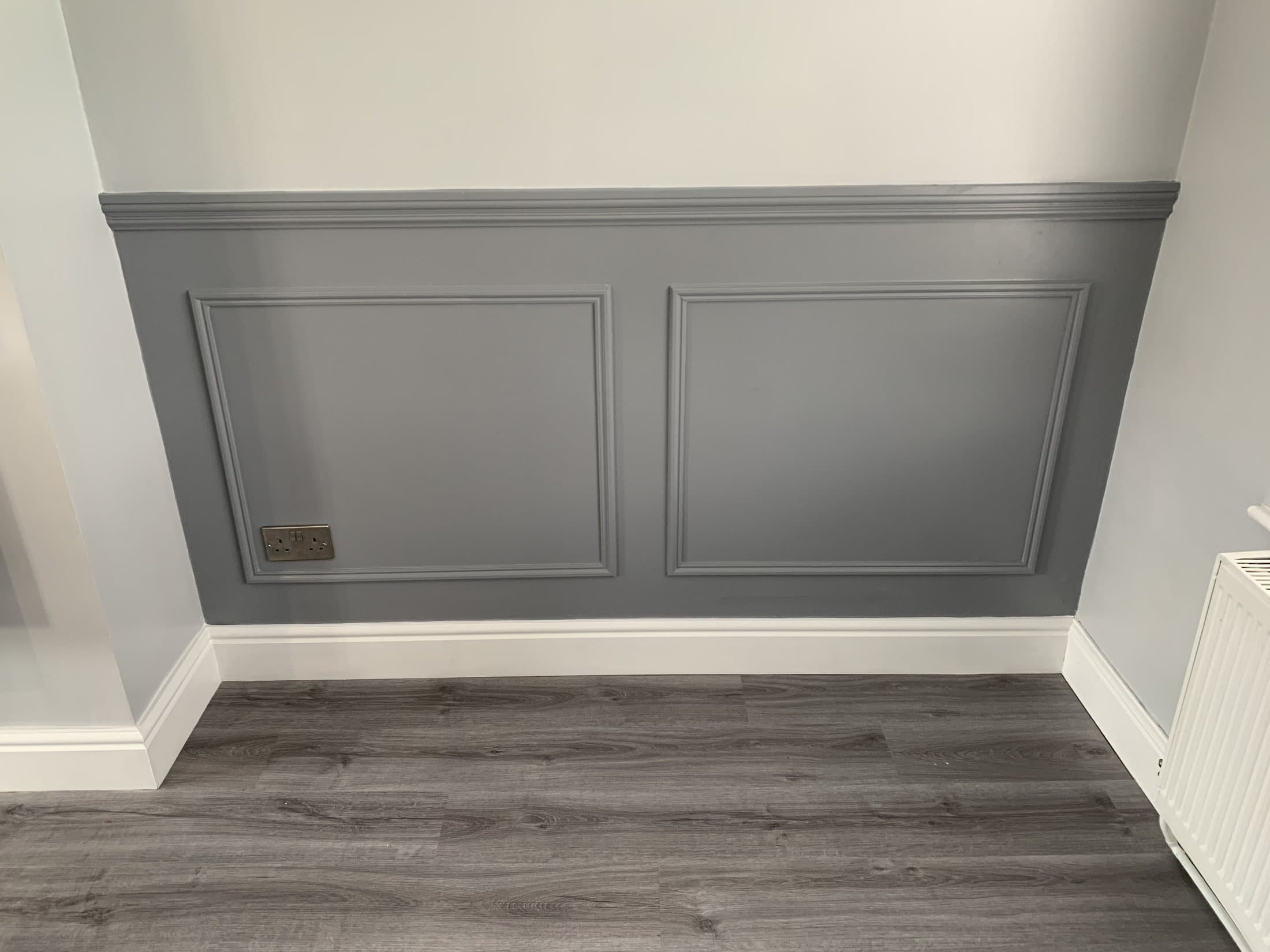 Interior Features project view 5